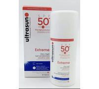 ULTRASUN ULTRA SENSITIVE 50+ - VERY HIGH PROTECTION (100ML)