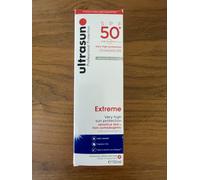 Ultrasun Extreme | SPF 50+ | Sensitive Skin | Fragrance Free | 150ml