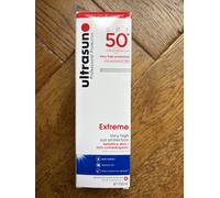Ultrasun Extreme | SPF 50+ | Sensitive Skin | Fragrance Free | 150ml, Brand New