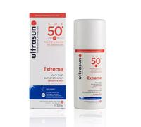 ULTRASUN ULTRA SENSITIVE 50+ - VERY HIGH PROTECTION (100ML)