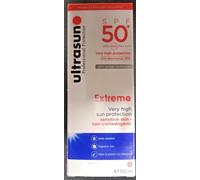 ULTRASUN EXTREME SPF50+ 100ml sensitive skin non comedogenic water resistant