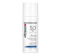 Ultrasun SPF50+ Anti-Ageing Facial Sun Cream, 50ml