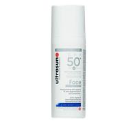 Ultrasun SPF50+ Anti-Ageing Facial Sun Cream, 50ml