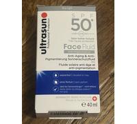 Ultrasun - FACE Anti-Pigmentation Sun Protection SPF50+ , 40ml (BNIB)