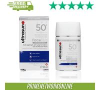 Ultrasun Face Anti-Pigmentation Fluid SPF50+ 40ml