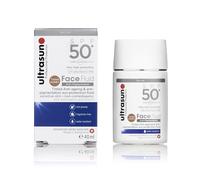 Ultrasun Women's Face Fluid Anti Pigmentation Tinted SPF50+ 40ml Ultrasun Multicolor 40ml