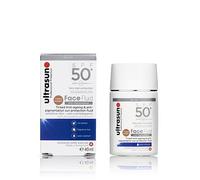 Ultrasun Women's Face Fluid Anti Pigmentation Tinted SPF50+ 40ml Ultrasun Multicolor 40ml