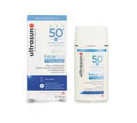 Ultrasun Face Brightening, Anti-Spot & Anti-pollution Fluid SPF50+ 40ml