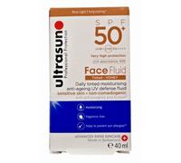 Ultrasun Face Tinted Honey Fluid SPF50+ 40ml