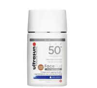 Ultrasun Women's Face Fluid Anti Pigmentation Tinted SPF50+ 40ml Ultrasun Multicolor 40ml