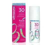 Ultrasun Face SPF30 anti aging sun protection 50ml full size brand new