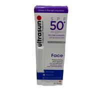 Ultrasun Face SPF50 50ml Anti-Ageing Sun Cream High Protection Sunscreen