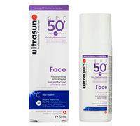 UltraSun Face SPF50+ Sunscreen - 50 ml
