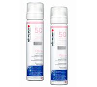 Ultrasun Face SPF50 Transparent Face and Scalp UV Protection Mist 75ml ~Choose~