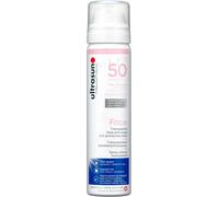 Ultrasun Face SPF50 Transparent Face and Scalp UV Protection Mist 75ml ~Choose~
