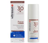 Ultrasun SPF30 Tan Activator Face 50ml