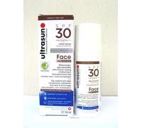 Ultrasun Face Tan Activator SPF30 New 50ml Size Boxed