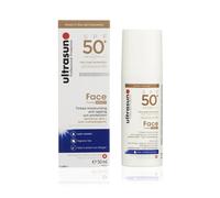 Ultrasun Face Tinted Cream SPF 50+ Honey 50ml, Honey
