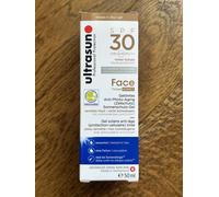 Ultrasun Face Anti-Ageing Formula Tinted Honey SPF30 50ml
