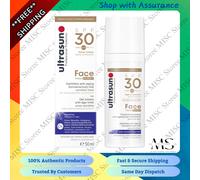 Ultrasun Face Anti-Ageing Formula Tinted Honey SPF30 50ml