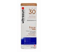 Ultrasun Face Anti-Ageing Formula Tinted Honey SPF30 50ml
