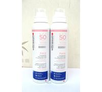 Ultrasun Face Transparent Face & Scalp Mist SPF50 2 x 150ml Jumbo size New