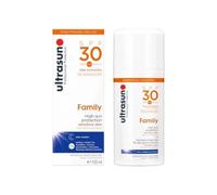 Ultrasun Family High Sun Cream SPF 30 Suiteable for Sensitive Skin 100ml
