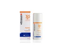 Ultrasun | Family High Sun Protection | SPF 30 | Water Resistant | 100ml