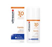 Ultrasun | Family High Sun Protection | SPF 30 | Water Resistant | 100ml