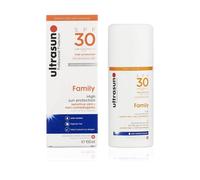 Ultrasun | Family High Sun Protection | SPF 30 | Water Resistant | 100ml