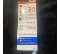 Ultrasun Ultrasun Super Sensitive Family Spf30 100Ml One Colour