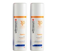Ultrasun Family SPF 30 - Super Sensitive Duo (2 x 150ml)