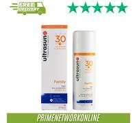 Ultrasun 30SPF Family 400ML - Lotion 150 ml