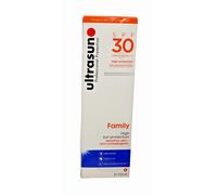 Ultrasun | FAMILY SPF30 | Sun Protection | Sensitive Skin | 150ml