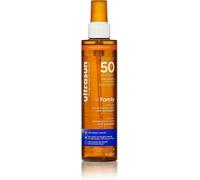Ultrasun Family SPF50 Wet Skin Spray Sunscreen 200ml