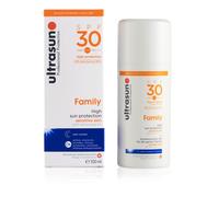 Ultrasun Family Sun Cream SPF 30 100ml No Colour