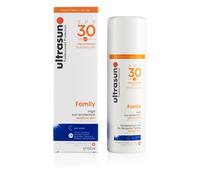 Ultrasun Family Sun Cream SPF 30 150ml No Colour