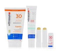 Ultrasun Family Sun Essentials 4 Piece Collection