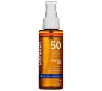 Ultrasun Family Wet Skin Spray SPF50 100ml