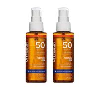 Ultrasun Family Wet Skin Spray SPF50 100ml Double