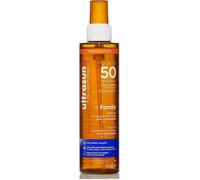 Ultrasun Family Wet Skin Sun Protection Spray, SPF50, 200ml (New&Sealed)