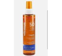 Ultrasun Family Wet Skin Spray SPF50 200ml