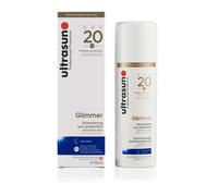 Ultrasun female Glimmer Cream SPF 20 150ml