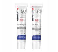 Ultrasun Photo Age Control Fluid Anti Pigmentation SPF50 40ml Double