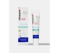 Ultrasun Photo Age Control Fluid SPF 50 40ml No Colour