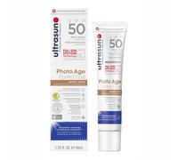ULTRASUN Photo Age Control Fluid Tinted SPF 50 Fragrance-Free For Sensitive Skin (40 ml)