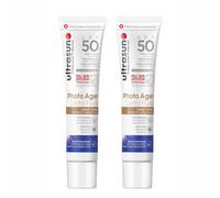 Ultrasun Photo Age Control Fluid Tinted SPF50 40ml Double