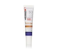 ULTRASUN Photo Age Control Fluid Tinted SPF 50 Fragrance-Free For Sensitive Skin (40 ml)