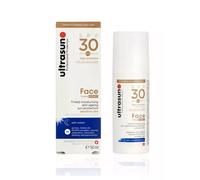Ultrasun Face Anti-Ageing Formula Tinted Honey SPF30 50ml