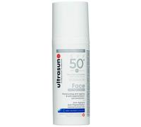 Ultrasun SPF50+ Anti-Ageing Facial Sun Cream, 50ml